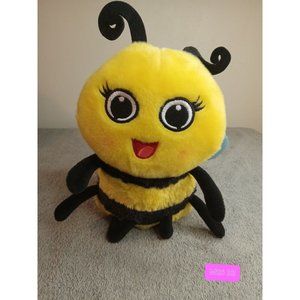 Be Amazing Bee 2021 Plush Animal Stuffed Toy11”